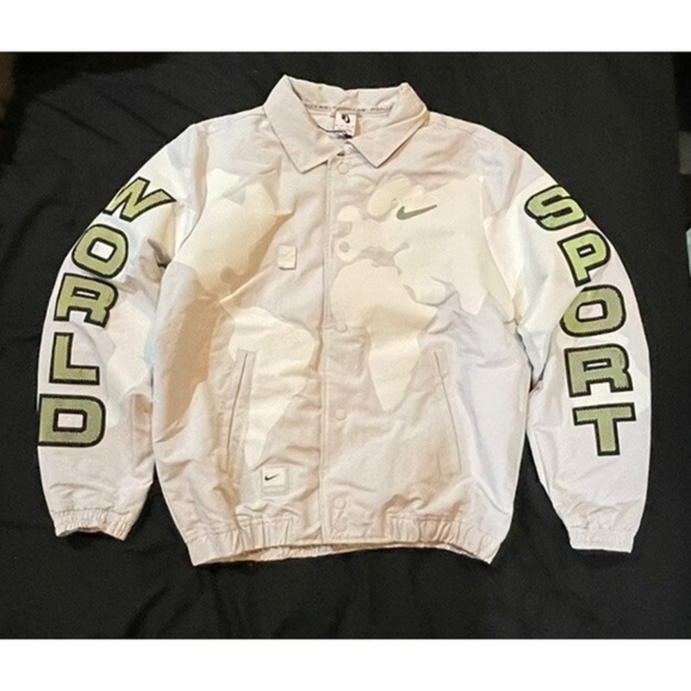 Nike X Pigalle Story Limited Edition Jacket Reflective CI9955-078 Men's XS $600